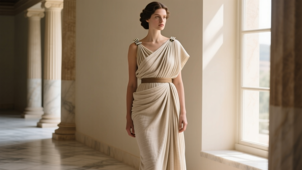 Ancient Greek Chiton & Roman Stola Guide: 2026 Draping Tips