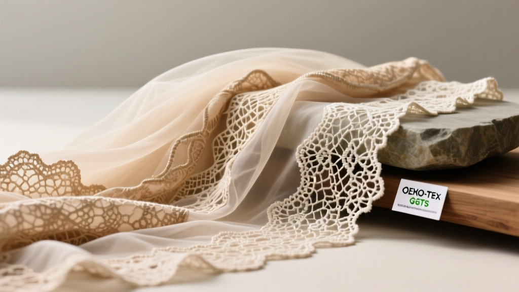 Embroidery Fabric Lace: A Designer’s Guide to Quality & Sustainability