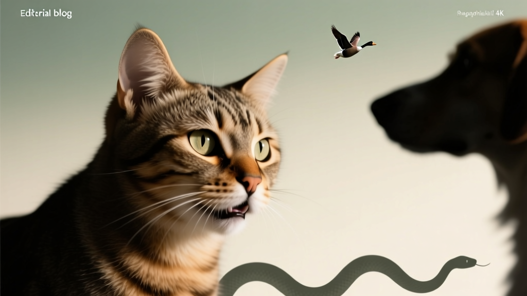Cat Hissing Behavior: Evolutionary Defense Explained