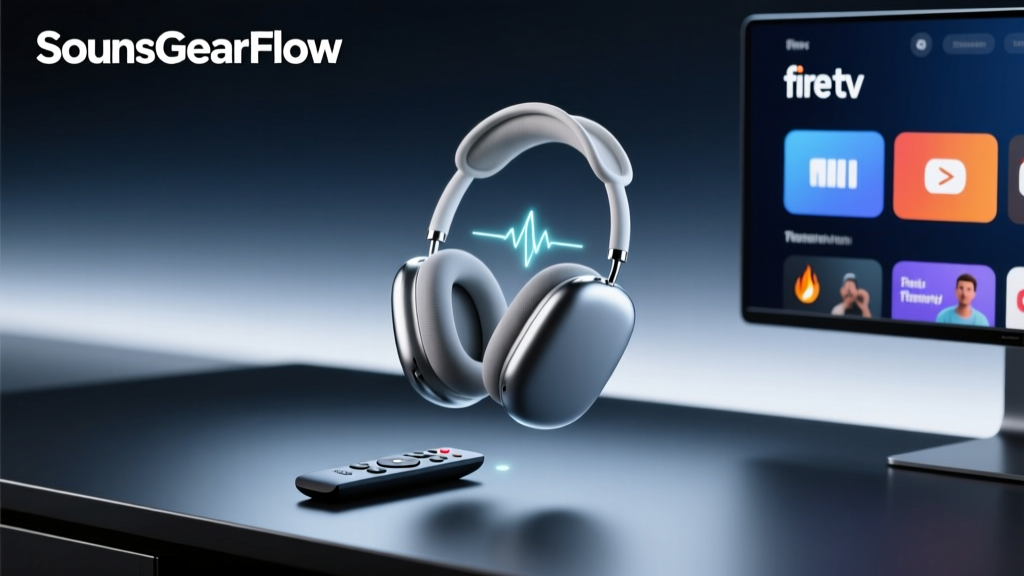 Wireless Headphones on Fire TV: The 2026 Guide