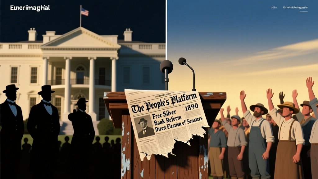 Populist Party Economic Reforms: 1890s Platform & Legacy