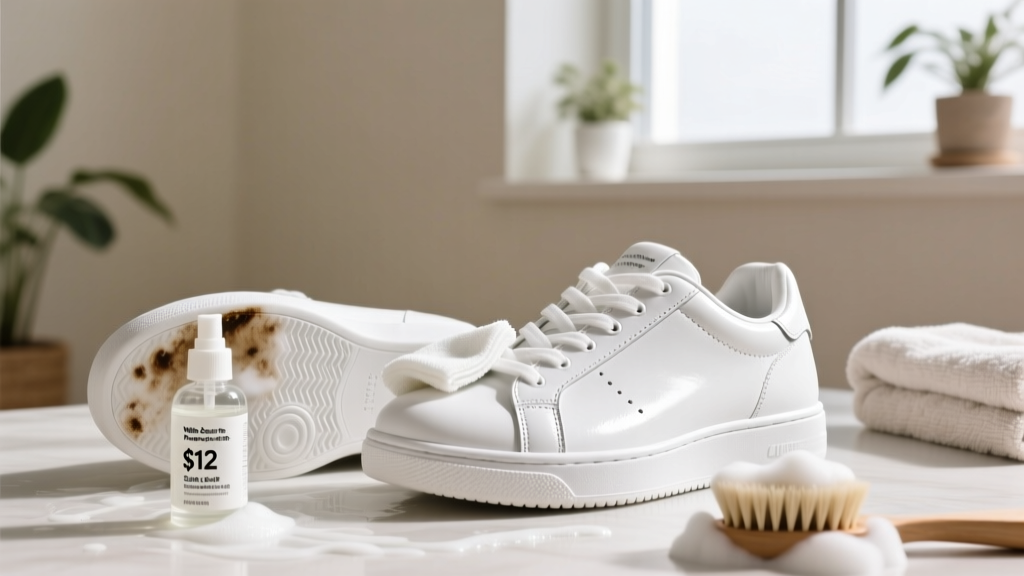 White Shoes Expert Tips: Proven Cleaning Hacks 2026