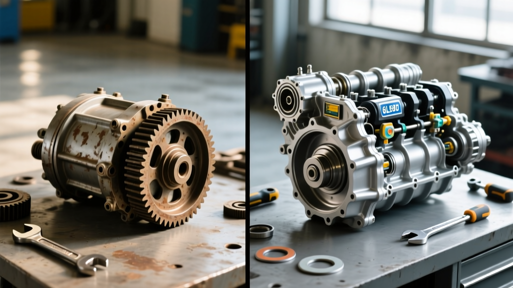 6L80 vs T-90 Transmission Rebuild: Beginner Cost Guide