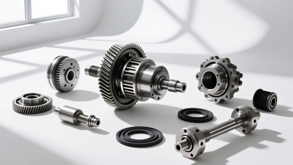 2020 Nissan Rogue Rear Differential: Gear Ratios & Performance
