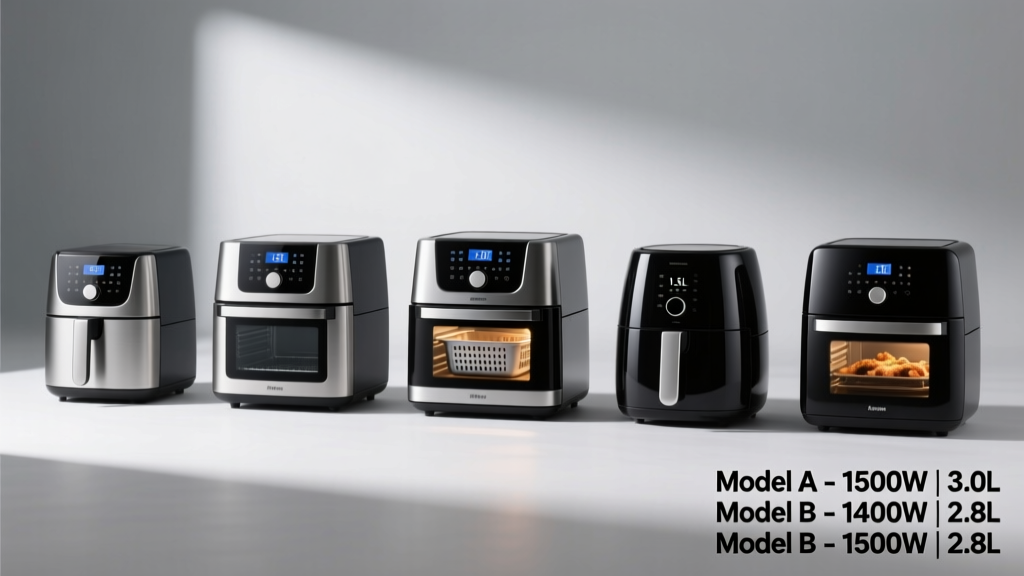 Air Fryer Ovens Compared: Real-World Performance Guide
