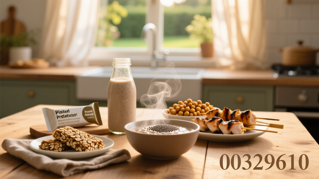 Healthy Protein Foods for Teenagers: Evidence-Based Nutrition for Growth, Focus, and Hormonal Balance