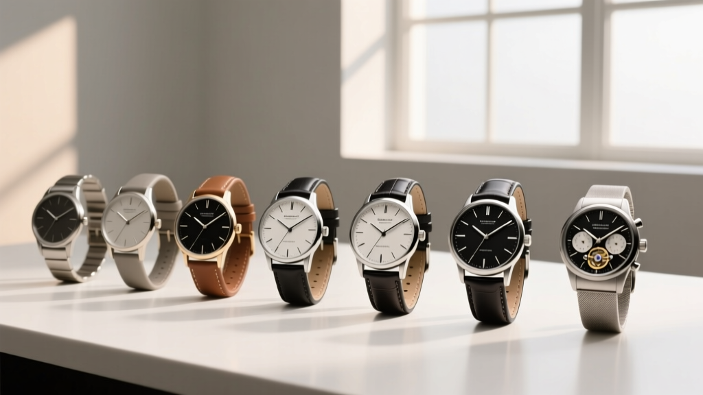 Best Minimalist Watches: Timeless Style, Zero Clutter