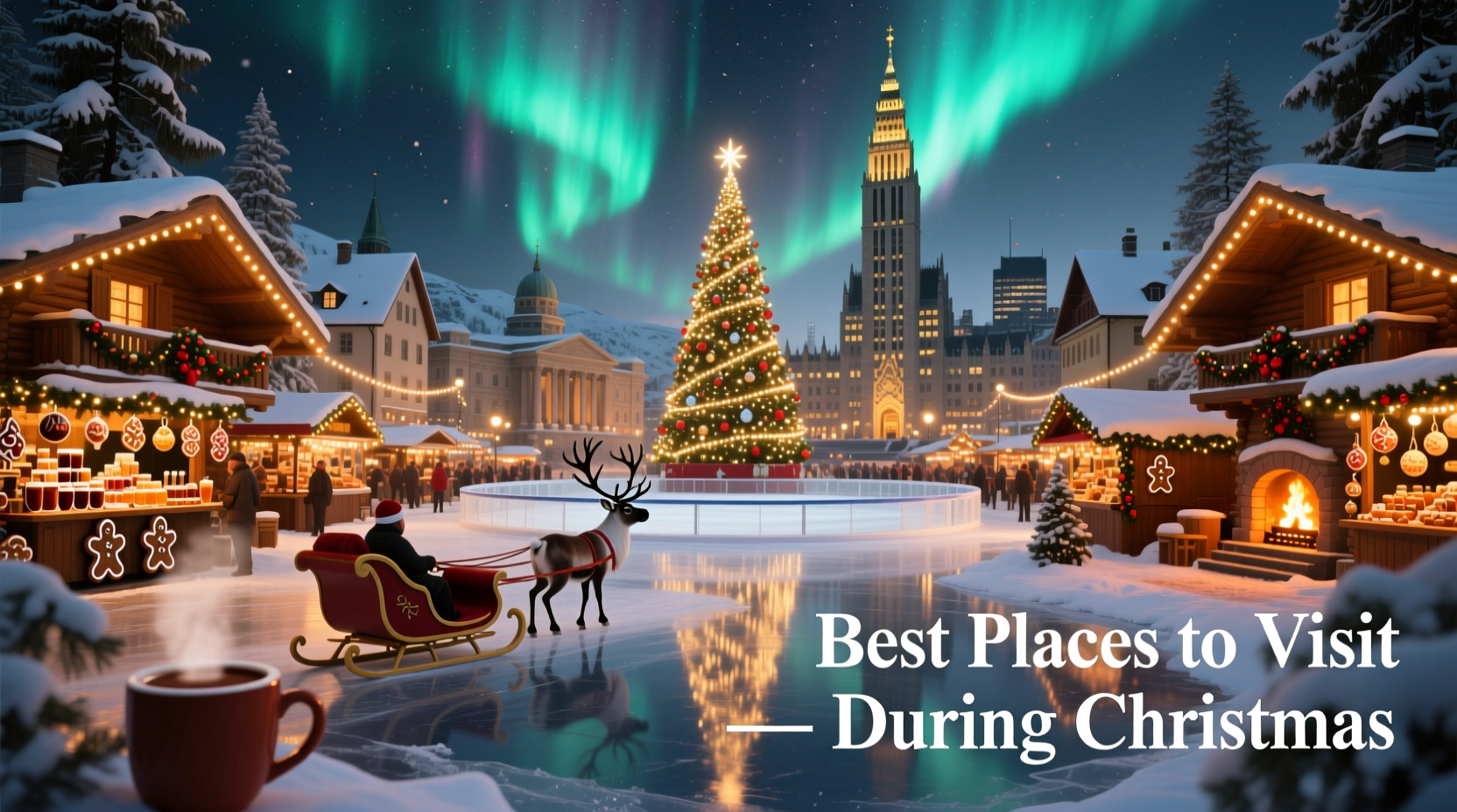 where to visit in christmas