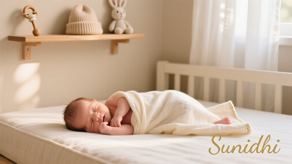 Sunidhi: A Pediatric Nurse’s Evidence-Based Guide to Infant Sun Protection and Skin Health