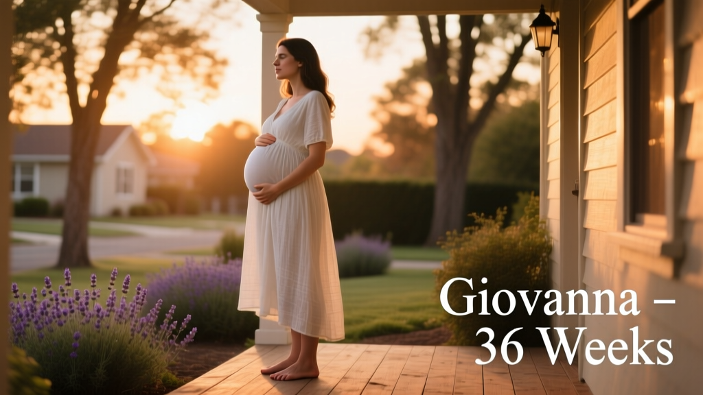 Giovanna: A Real-World Case Study in Prenatal Care, Birth Planning, and Postpartum Resilience