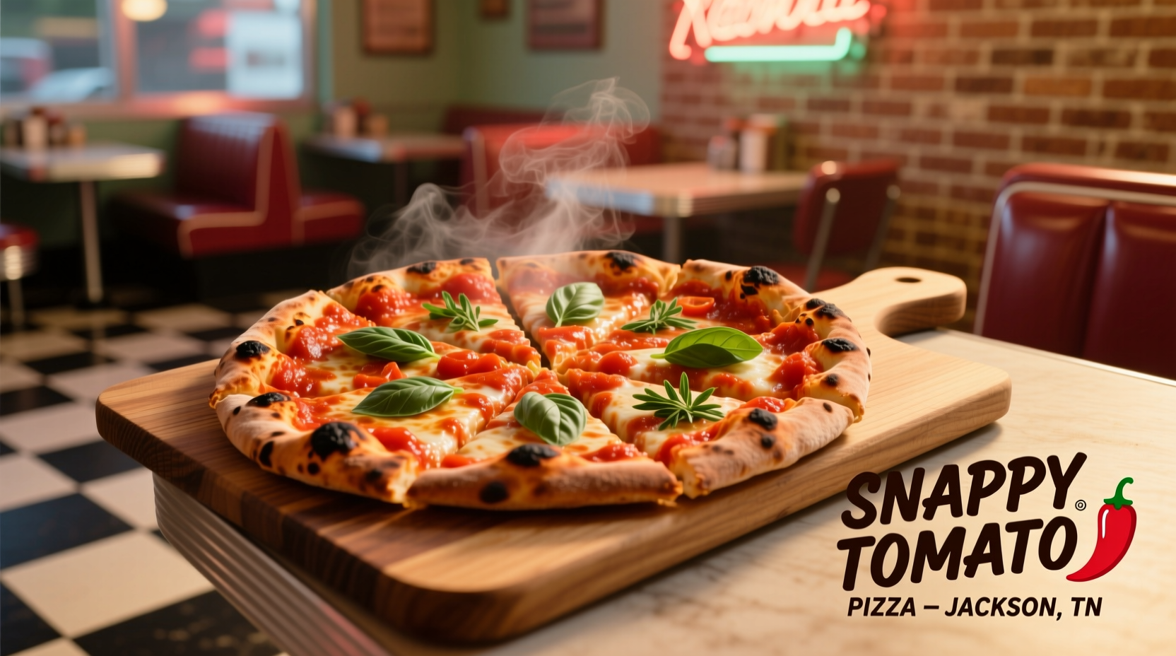 Snappy Tomato Pizza Jackson TN: Complete Guide & Insights