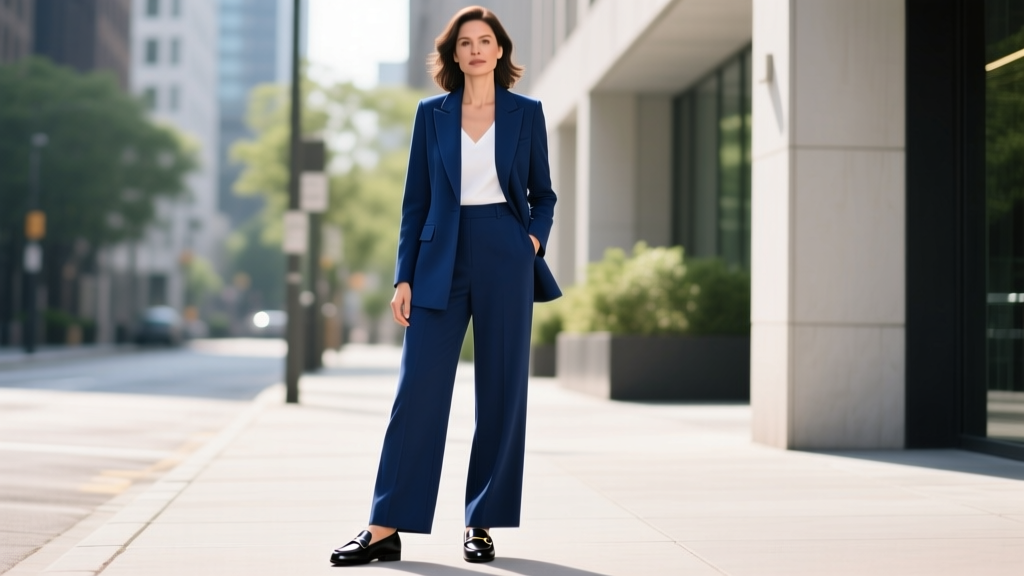 Can You Wear Loafers With a Suit? Yes—Here’s How