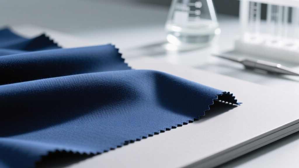 Navy Blue Cloth Dye: Science, Stability & Care Deep-Dive