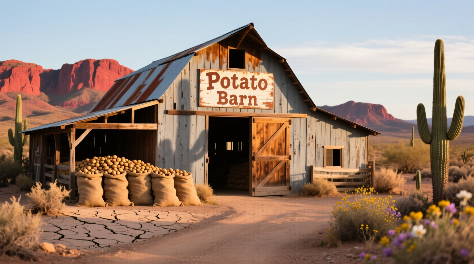 Potato Barn Scottsdale: Current Status & Alternatives