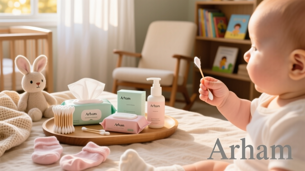 Arham: A Pediatric Nurse’s Evidence-Based Guide to Infant Feeding, Growth, and Developmental Milestones