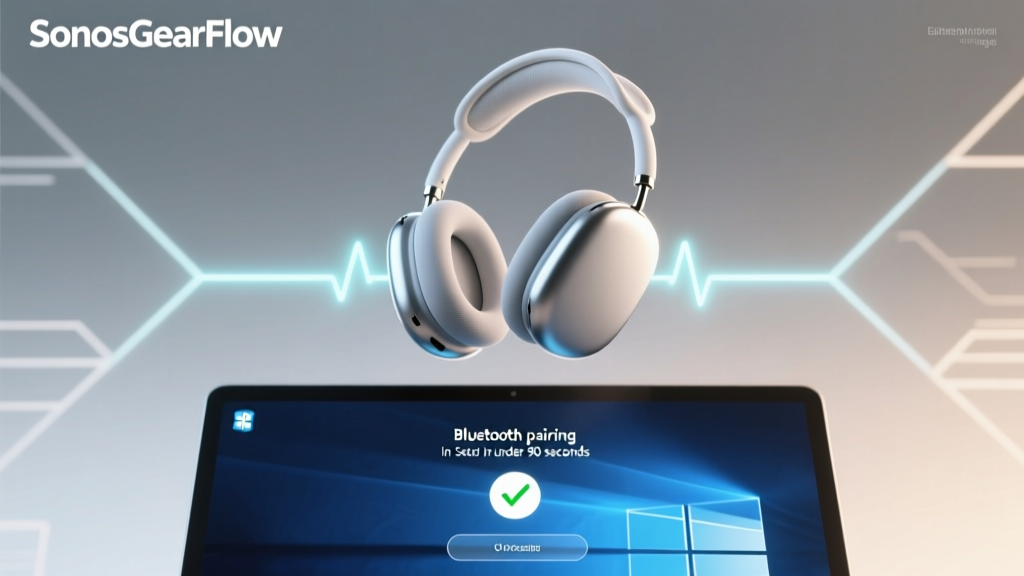 Wireless Headphones on Windows 8: Setup & Audio Fixes