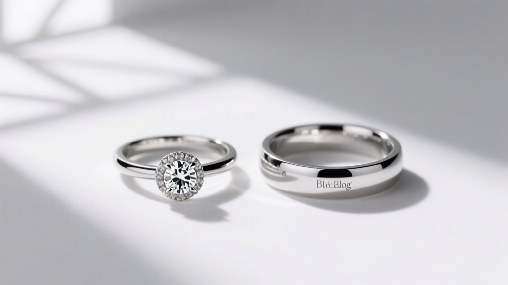 Engagement Ring Before Wedding Band? Truth & Timing