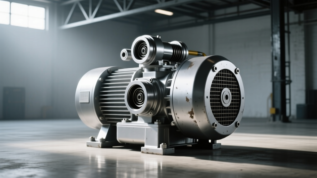 Screw Compressor: Repair or Replace? TCO Decision Tool