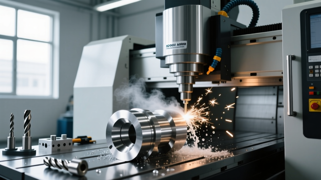 ISO 9001 vs AS9100 for Rapid Prototype CNC Machining