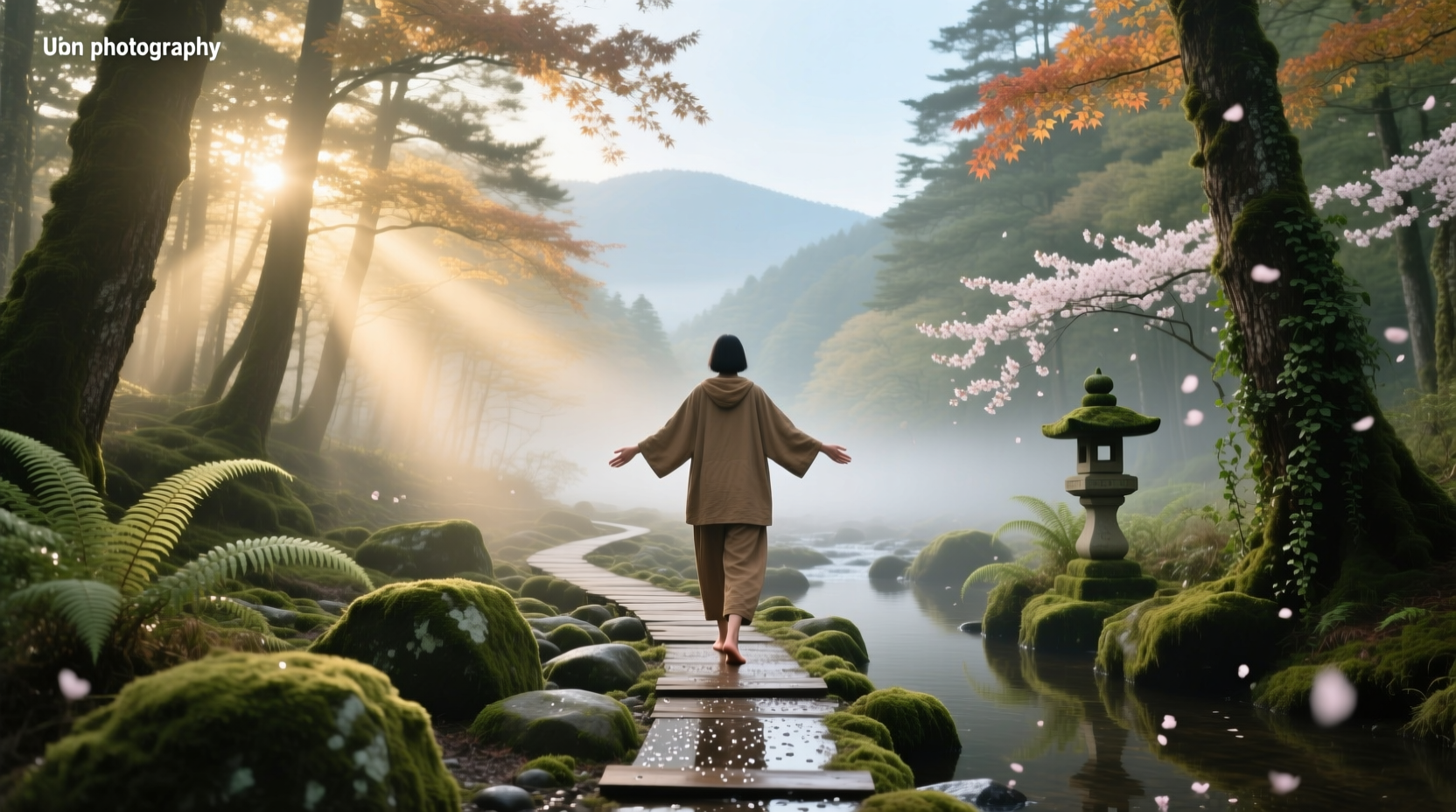 forest bathing in japanese shinrin yoku guide