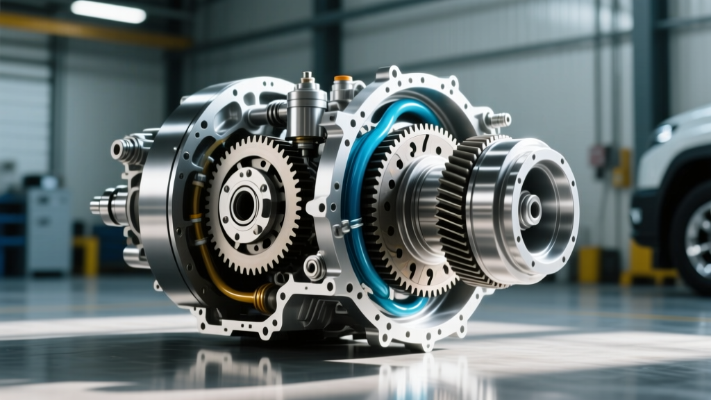 Differential Type Automated Upgrades: Truck & SUV Maintenance