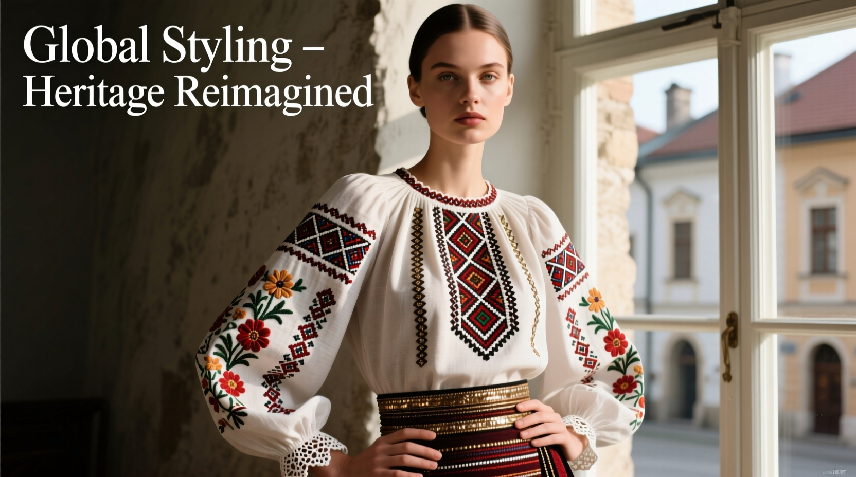 National Dress Around the World: European Modern vs Trad Style