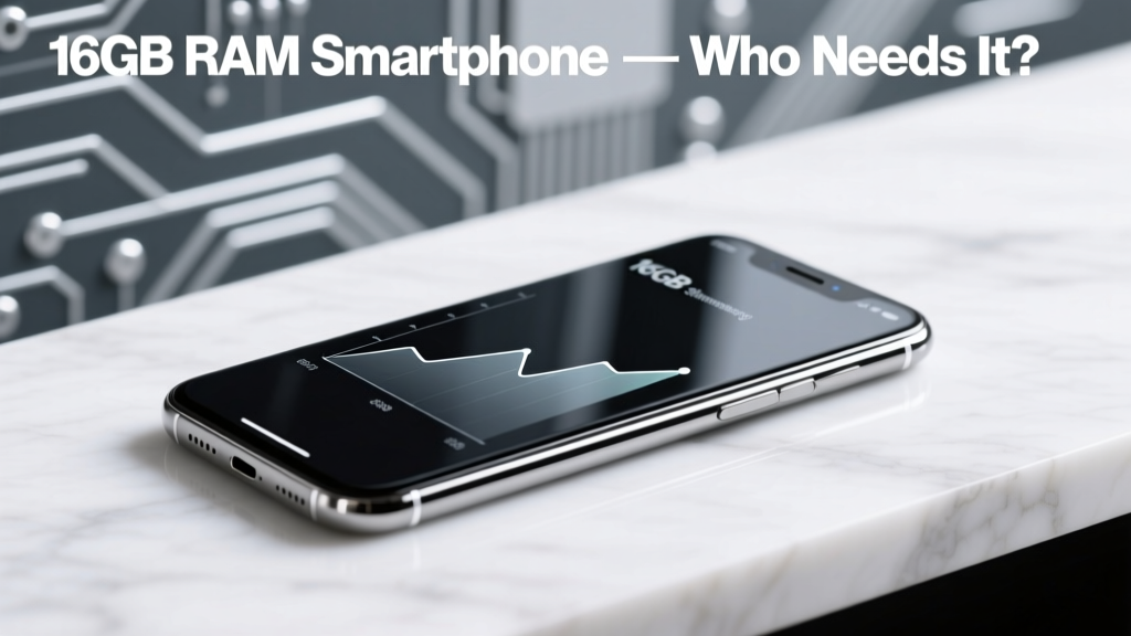 Do You Really Need 16GB RAM? Smartphone RAM Guide