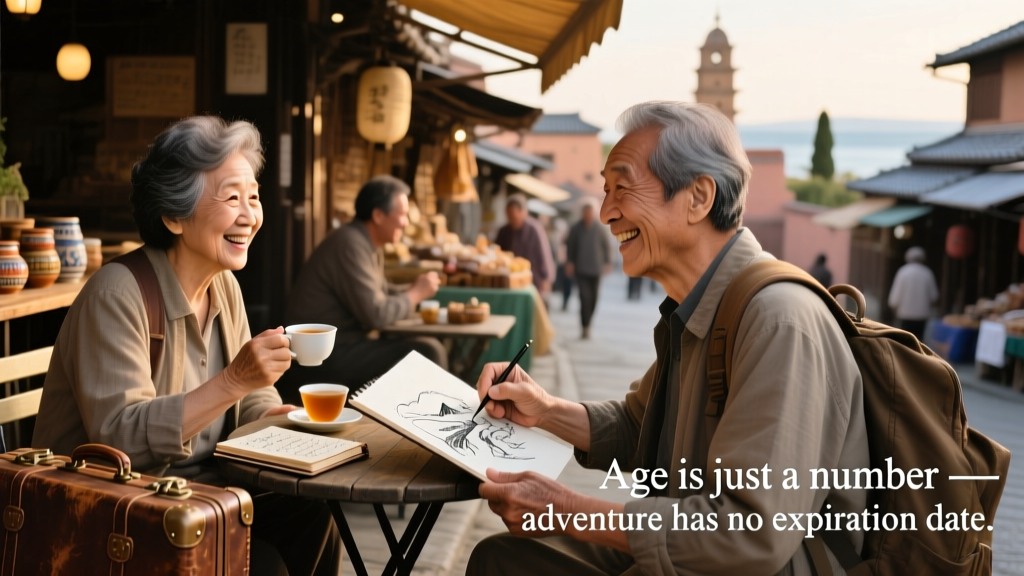 Singles Over 50 and 60: Real Stories, Data-Driven Insights, and Practical Pathways to Connection