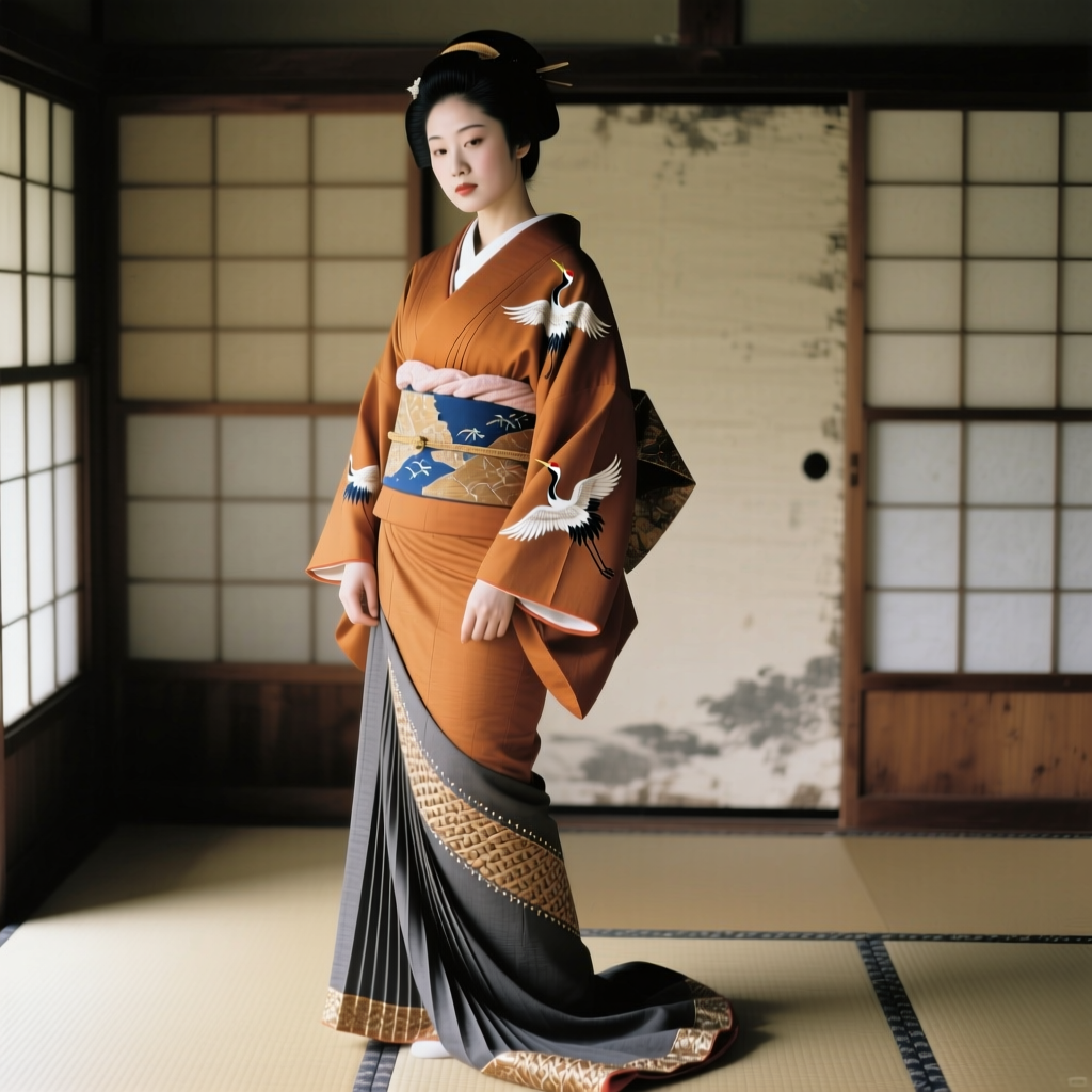Traditional Japanese Clothing Types: A Comprehensive Cultural Guide