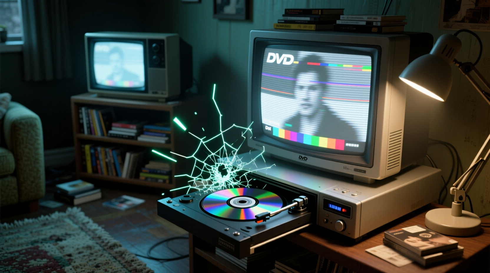 play ripped dvds with vlc