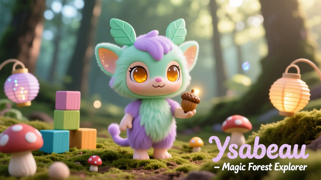 Ysabeau: Safety, Design, and Regulatory Compliance in Modern Children's Dolls