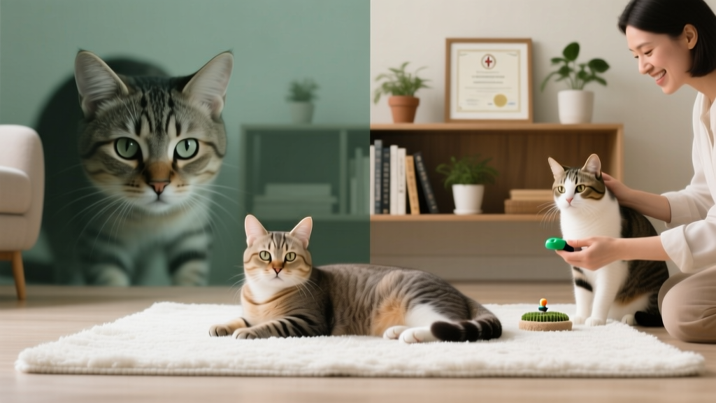 How to Change Cats Behavior Dangers