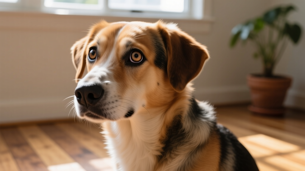 What Is Dog Whale Eye?