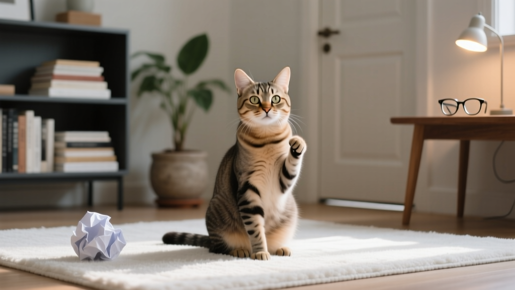Why does my cat have behavior problems? 7 hidden triggers...
