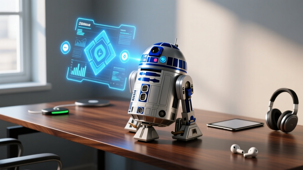 Star Wars New R2D2 Tech Gifts: The 2026 Buyer's Guide