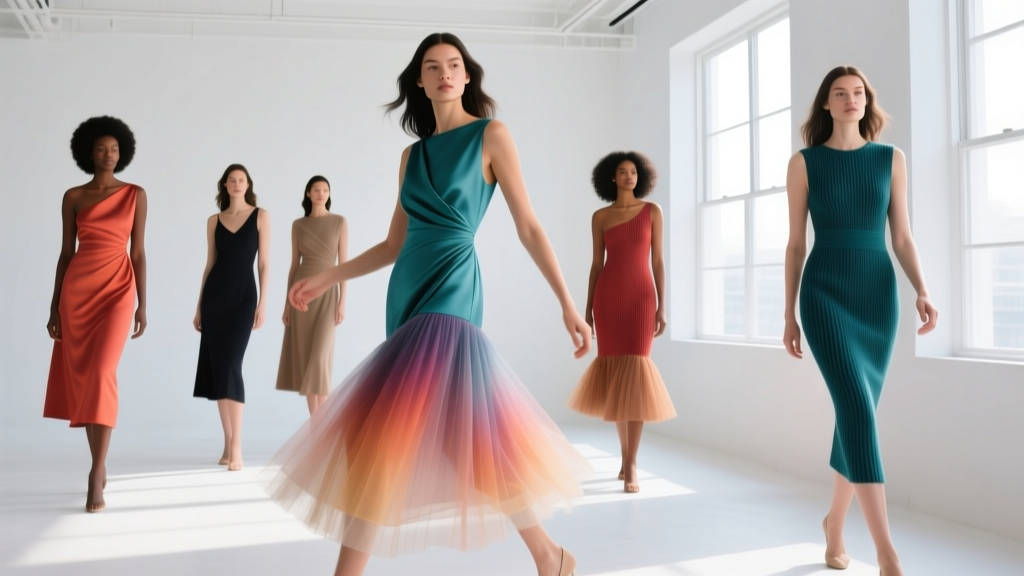 Where to Buy Designer Midi Dresses on Sale (2024 Guide)