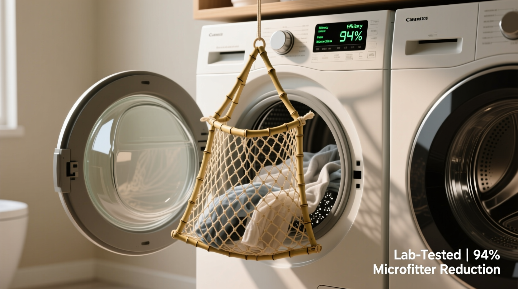 bamboo fiber laundry bag worth it