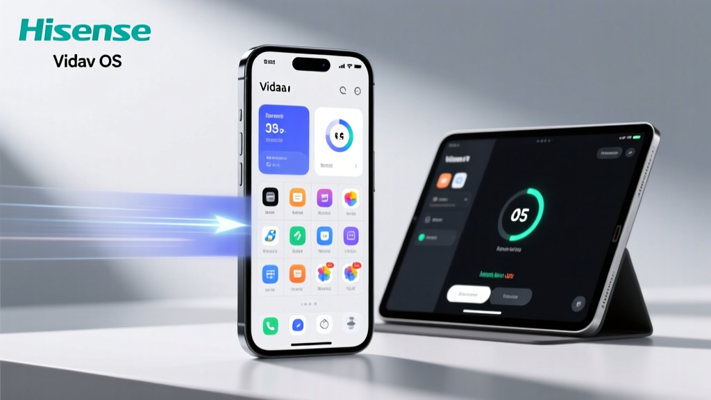 Hisense Vidaa OS: Speed, Limits & Home OS Rebrand