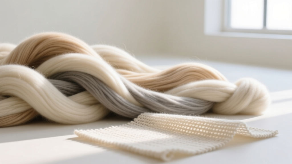 Is Wool Natural or Synthetic? The Truth Behind This Iconic Fiber