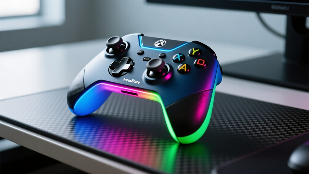 NovaBlade Pro Controller: Ultimate Gaming Performance & Play Guide