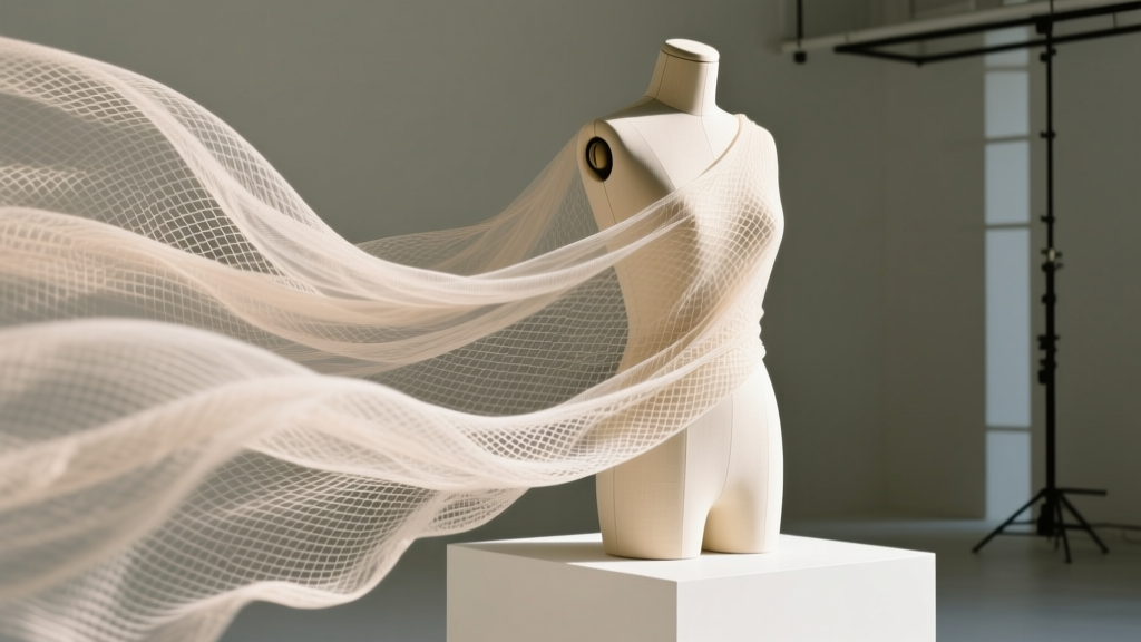Mesh Net Fabric for Clothes: A Designer’s Practical Guide