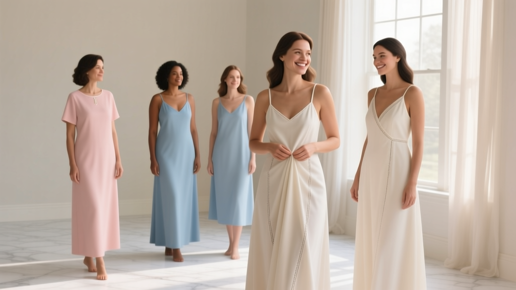 2026 Women's LDS Garment Fit Guide: Styles & Sizing