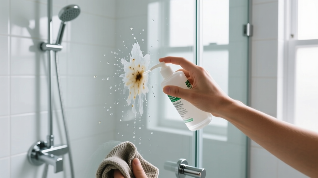 Tested: How to Get Sticker Residue Out of Shower Door Fast