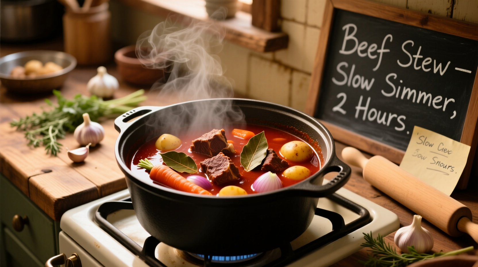 what to cook with stew meat