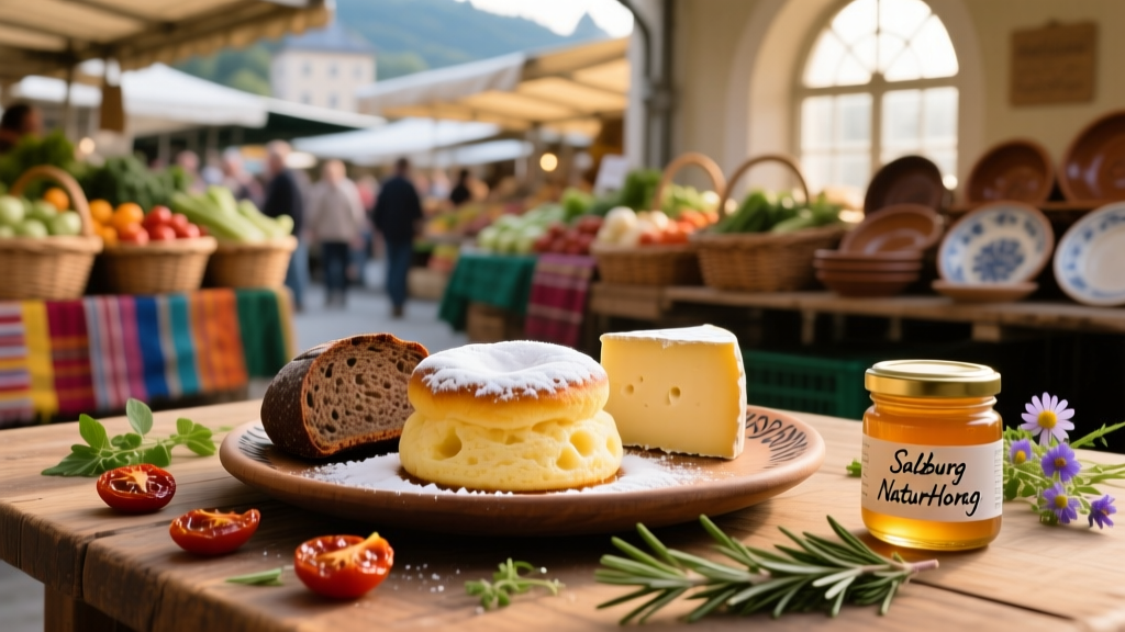 The Beauty Of Salzburg: A Culinary and Cultural Pilgrimage Through Austria’s Baroque Jewel