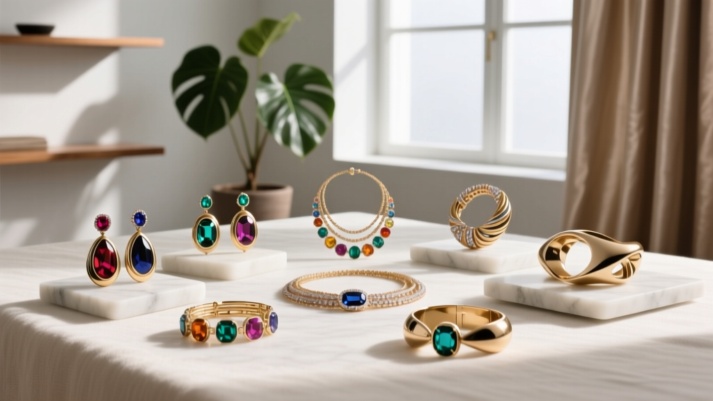 Yes—Here’s Why Statement Jewelry Needs Its Own Storage