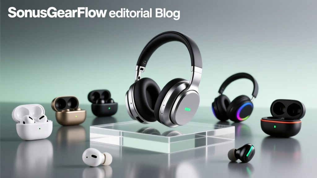 Wireless In-Ear ANC Headphones: Design vs. Performance