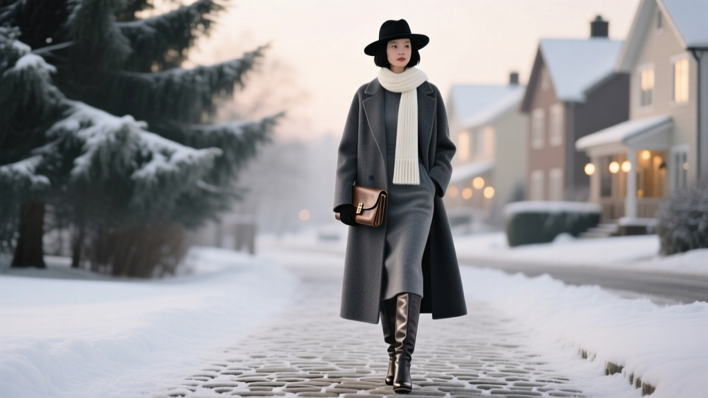 Winter Wedding Attire: 7-Step Cold-Weather Checklist