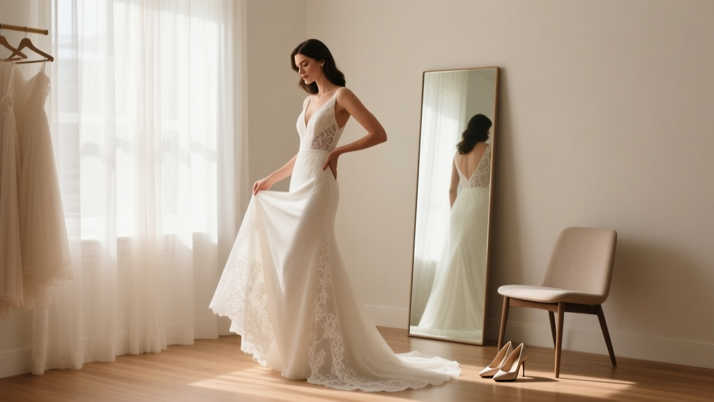 Wedding Dress Try-On at Home: 7 Pro Steps (2026)