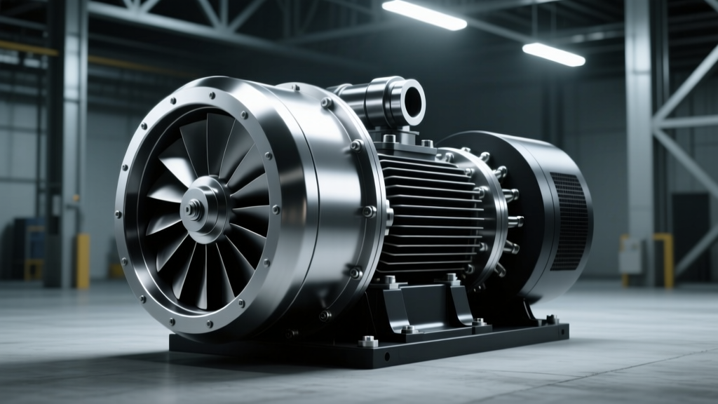 Centrifugal Compressor Energy Upgrades: 12–38% Savings